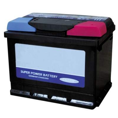 Industry-Leading Dry Battery Mf DIN55 12V 55ah