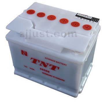 Industry-Leading Dry Battery 55559 12V 55ah