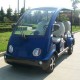 4 Seater Battery Operated Car for Sightseeing with CE (DN-4)