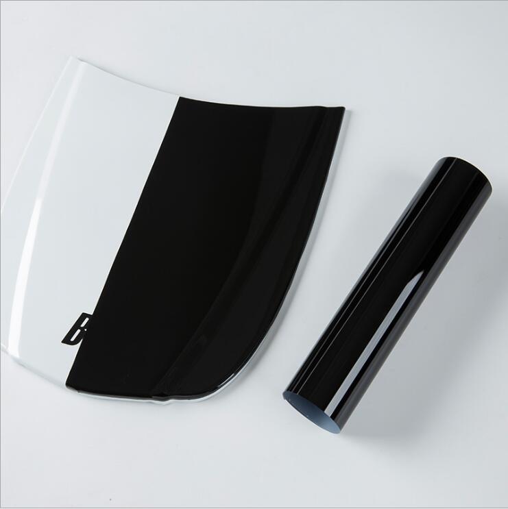 Tpu Ppf Glossy Black Car Paint Protection Film Car Wrap