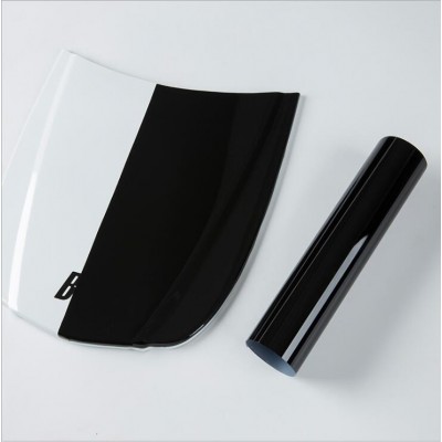 Tpu Ppf Glossy Black Car Paint Protection Film Car Wrap